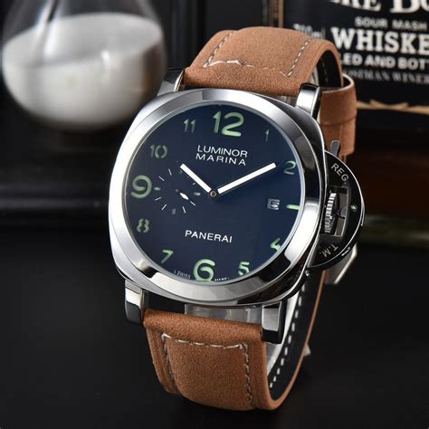 panerai waterproof